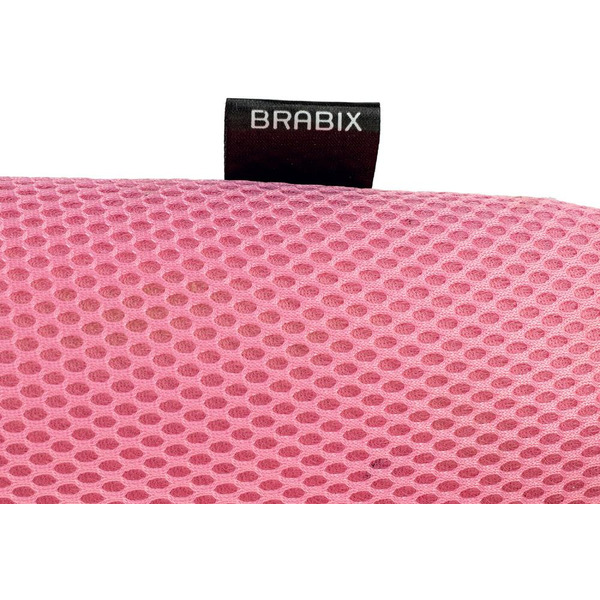 Кресло Brabix Fly MG-396W (белый/розовый) 533008