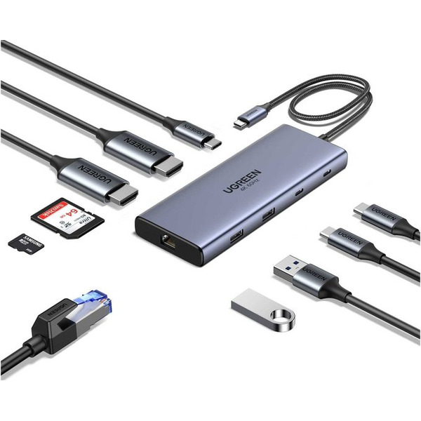 Док-станция Ugreen CM639 45380