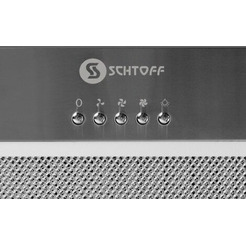 Кухонная вытяжка Schtoff Vento 50 Inox