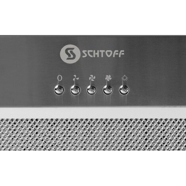 Кухонная вытяжка Schtoff Vento 50 Inox
