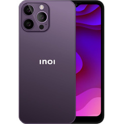 Смартфон Inoi A72 4GB/128GB NFC (фиолетовый)