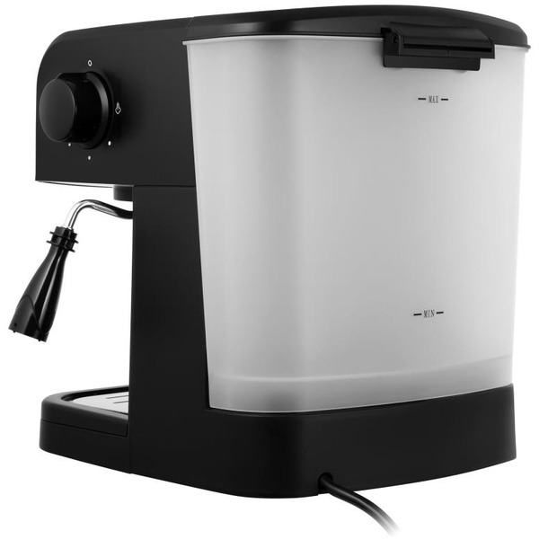 Кофеварка MAUNFELD MF-734BK