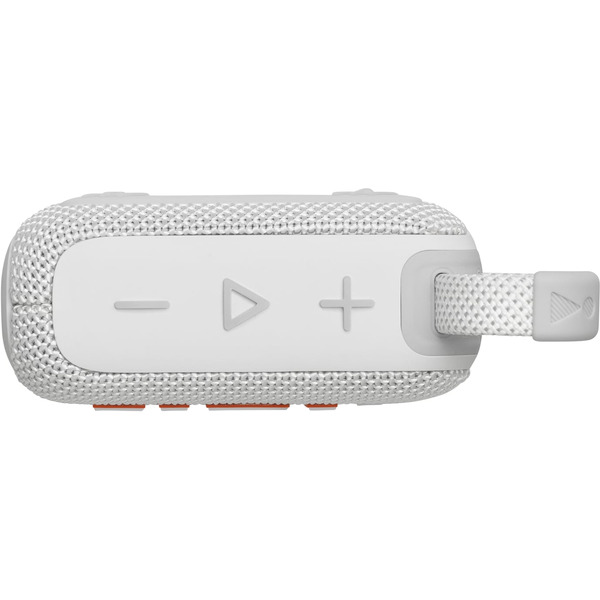 Портативная колонка JBL GO4 WHT