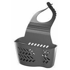 Подставка для губок Berossi Prestige АС 86465000 (дымчато-серый)