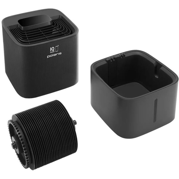 Мойка воздуха POLARIS PAW 0804 WIFI IQ Home (черный)