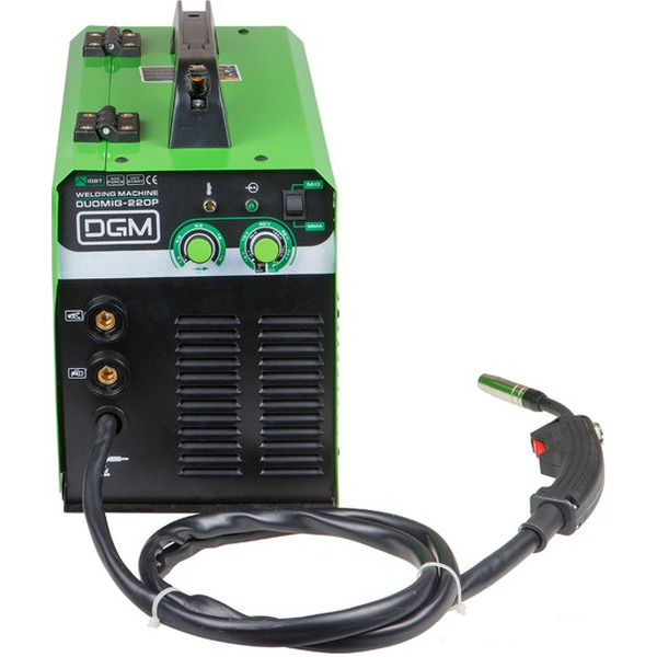 Сварочный полуавтомат DGM DUOMIG-222P