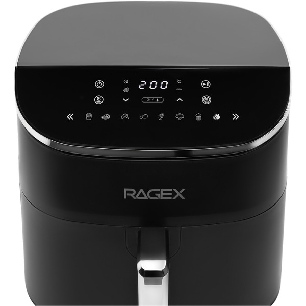 Аэрогриль RAGEX R205-000 (черный)