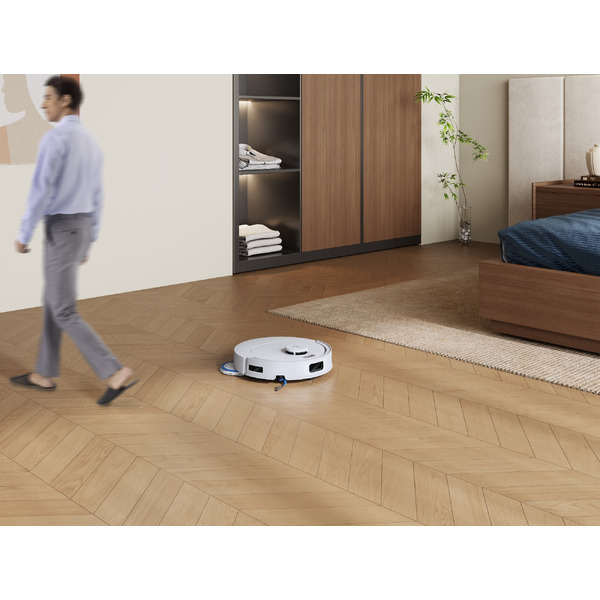 Робот-пылесос Ecovacs T30C (DLX71) White