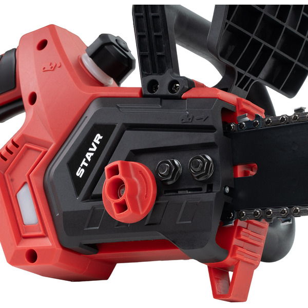 Аккумуляторная пила STAVR SCS 18BL-30-1B