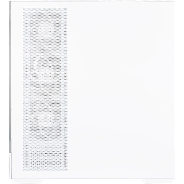 Корпус Zalman P40 Namu (белый)