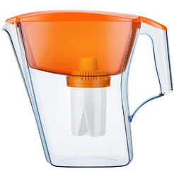 Фильтр-кувшин Аквафор Лайн (оранжевый)