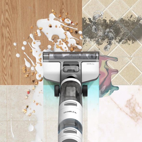 Вертикальный моющий пылесос Tineco iFloor 3 Breeze