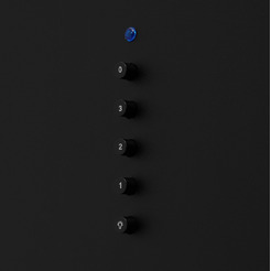 Кухонная вытяжка AKPO WK-4 Terra eco (черный)