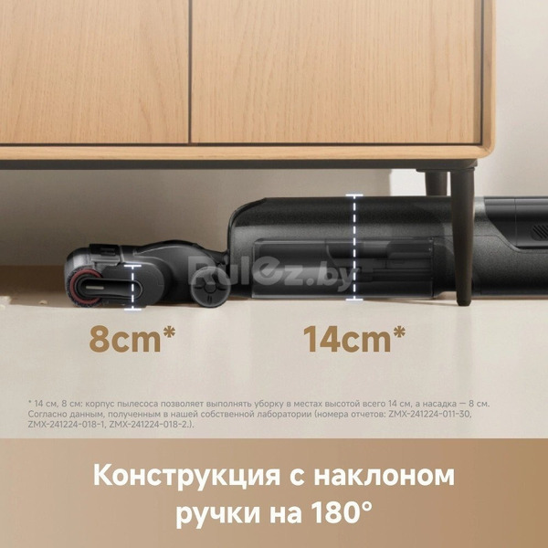 Вертикальный пылесос Trouver Wet and Dry Vacuum K20 Combo HMH22A