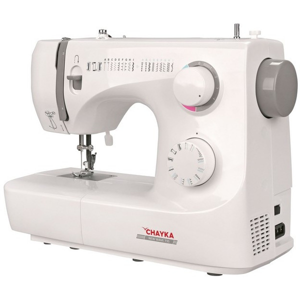 Швейная машина CHAYKA New Wave 735