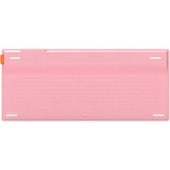 Клавиатура A4Tech Fstyler FBX51C (розовый)