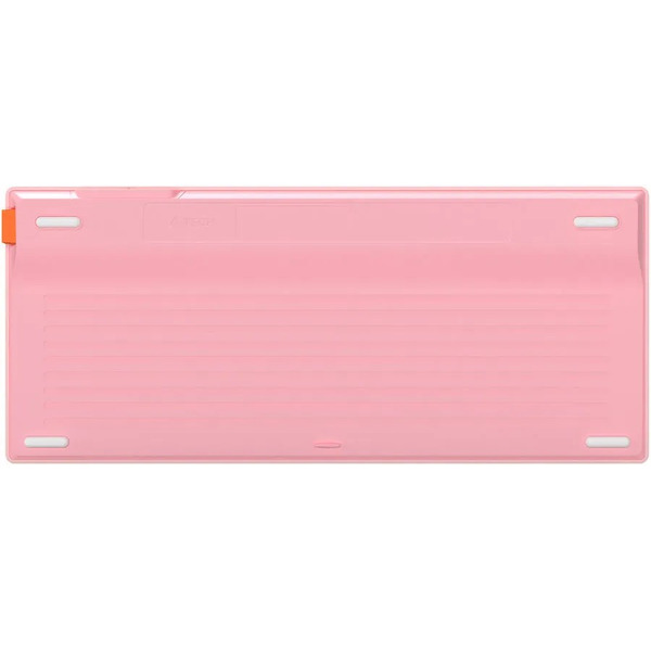 Клавиатура A4Tech Fstyler FBX51C (розовый)