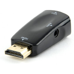 Переходник Gembird AB-HDMI-VGA-02