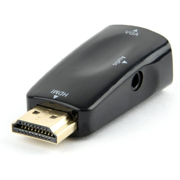 Переходник Gembird AB-HDMI-VGA-02