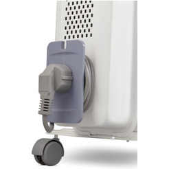 Масляный радиатор BALLU CUBE BOH/CB-05W 1000