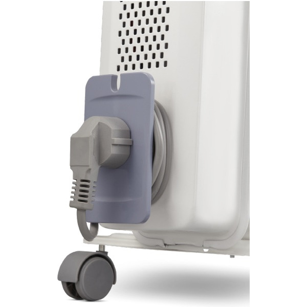 Масляный радиатор BALLU CUBE BOH/CB-05W 1000