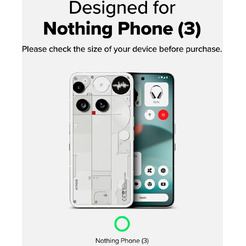 Защитное стекло Ringke EASY SLIDE 2шт для Nothing Phone (3)