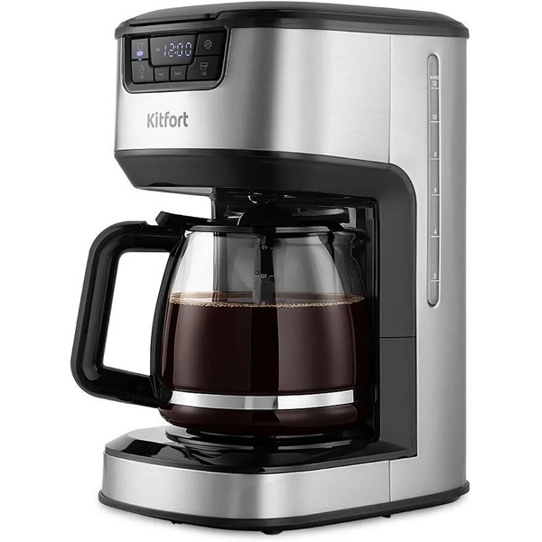 Кофеварка Kitfort КТ-7539
