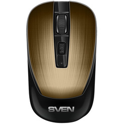 Мышь SVEN RX-380W (античная бронза)