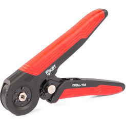 Пресс-клещи КВТ 101398 ПКВш-10А серия ПРОФИ