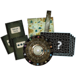 Настольная игра ЗВЕЗДА EXIT-КВЕСТ. Пазл. Одинокий Маяк 8445