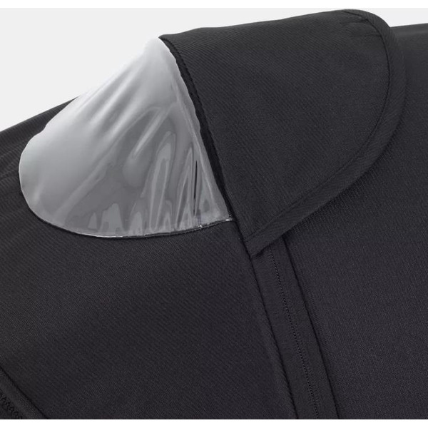 Детская коляска Rant Basic Roller 2 в 1 RA161 (Black)