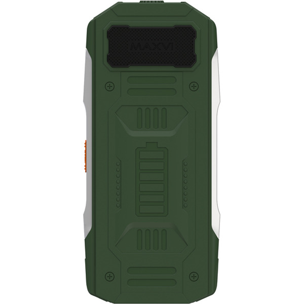 Мобильный телефон Maxvi T20 +ЗУ WC-112 (зеленый)