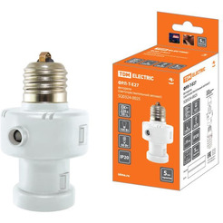 Фотореле TDM ФРЛ-06 5-50лк 25А IP66 SQ0324-0105