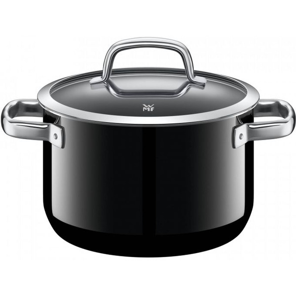 Кастрюля WMF Fusiontec Mineral Black 0514335290