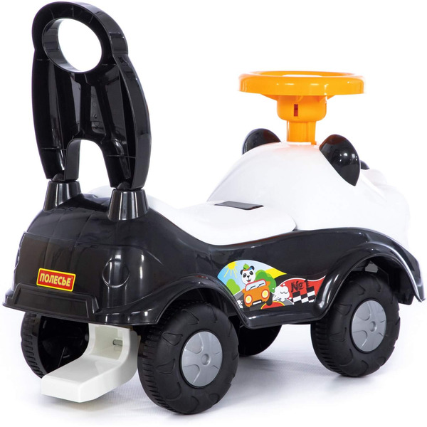 Каталка Полесье Панда 77981