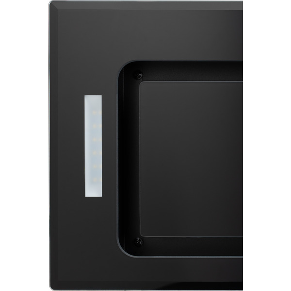 Кухонная вытяжка DeLonghi ORIO 608 NB