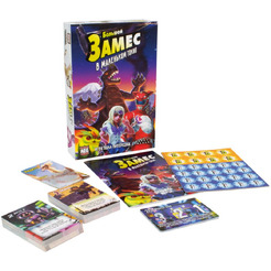 Настольная игра Hobby World 915480 Замес В маленьком Токио