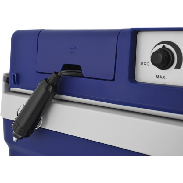 Автохолодильник ZUGEL ZCR25 (синий)