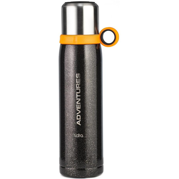 Термос Lara LR04-15 (чёрный)