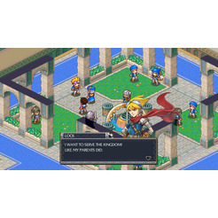 Игра Lock's Quest для PlayStation 4
