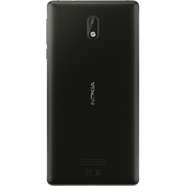 Смартфон Nokia 3 DS TA-1032 черный