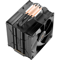 Кулер для процессора Ocypus Iota A40 BK Dual Fan Iota-A40-BK2NNWD00X-GL
