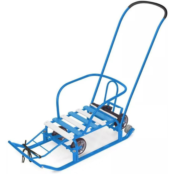 Санки Ника Тимка 5 универсал Т5У/Г2 (голубой)