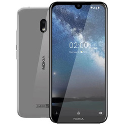Смартфон Nokia 2.2 2GB/16GB (стальной)
