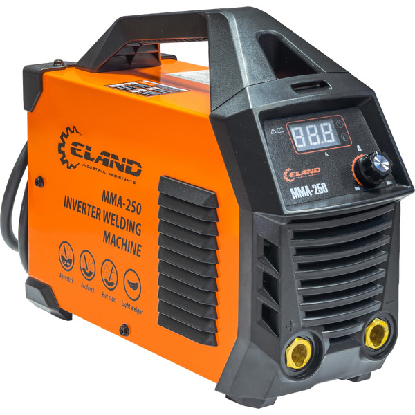 Сварочный инвертор ELAND MMA-205D