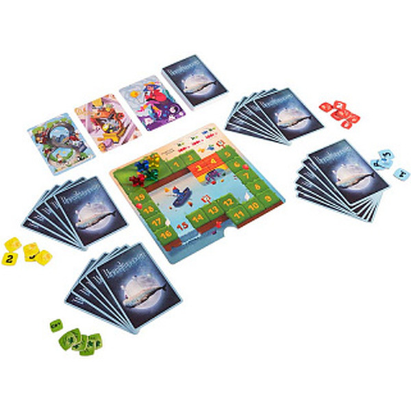 Настольная игра Cosmodrome Имаджинариум. Лайт (52083)