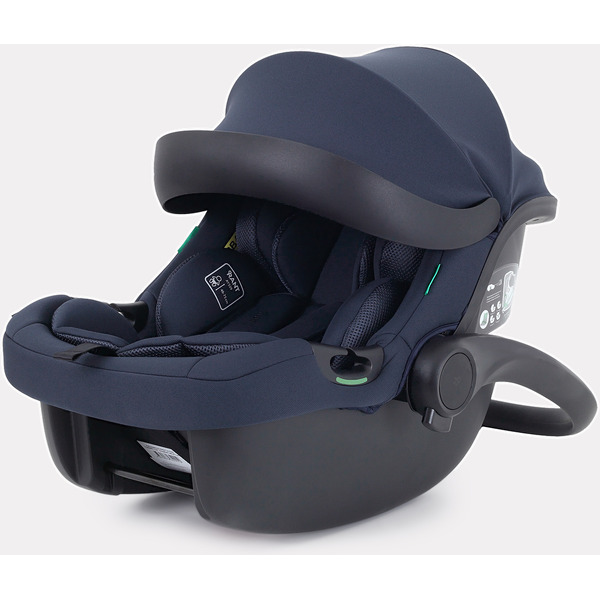 Автокресло Rant Carry 2.0 AY329 (графит)