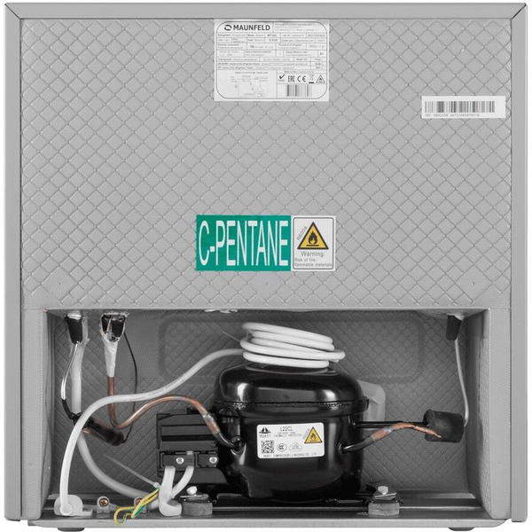 Холодильник MAUNFELD MFF50SL