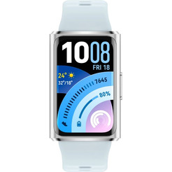 Фитнес-браслет Huawei Band 11 Pro CDY-B49 (голубой)