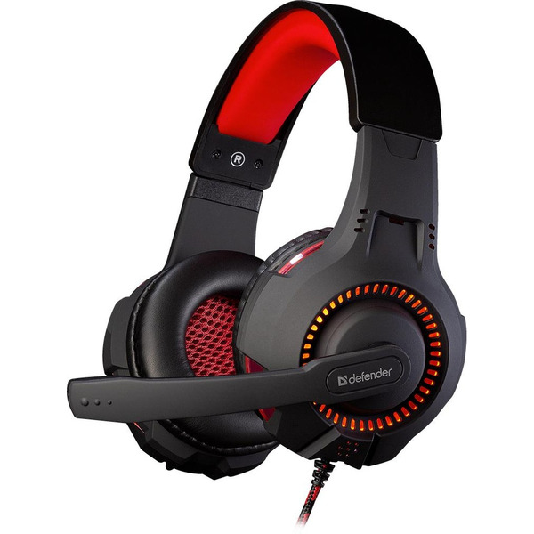 Игровая гарнитура DEFENDER Warhead G-450
